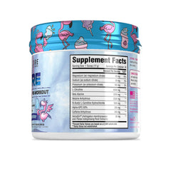 Core Nutritionals Essential Pre Workout blue raspberry mix supporting endurance and clean energy