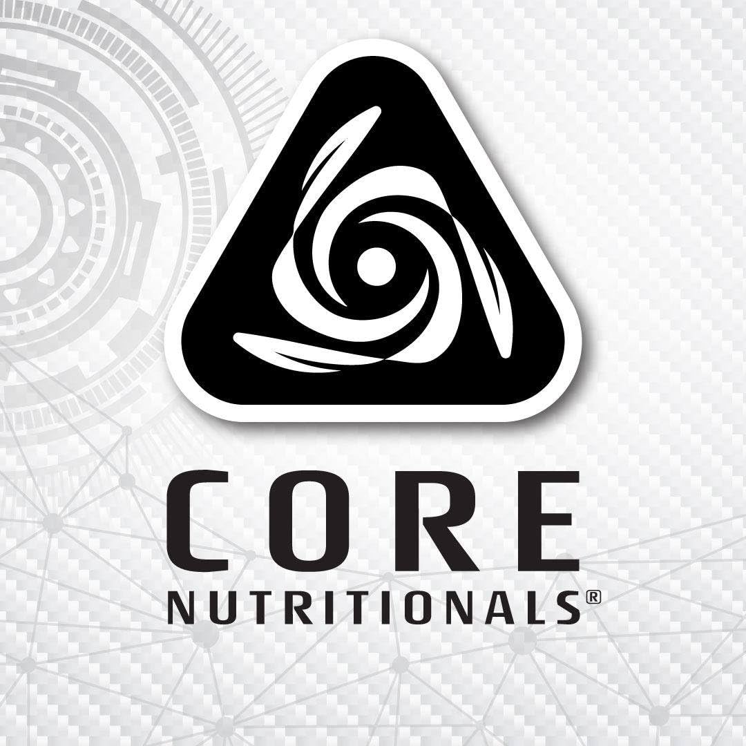 Core Nutritionals Pro sustained-release whey packaging back communicates no fillers and quality