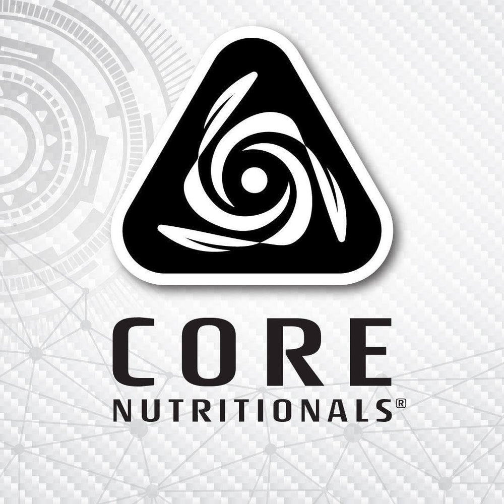 Core Nutritionals Pro sustained-release whey packaging back communicates no fillers and quality