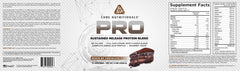Core Nutritionals Pro Sustained Release shake in Death by Chocolate for convenient, on-the-go fueling.