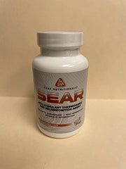 Core SEAR bottle label close-up highlighting Sinetrol XPur and Paradoxine ingredients