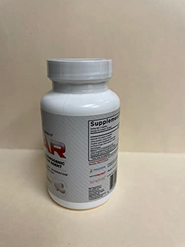 Core SEAR capsules neatly arranged to illustrate daily non-stimulant support