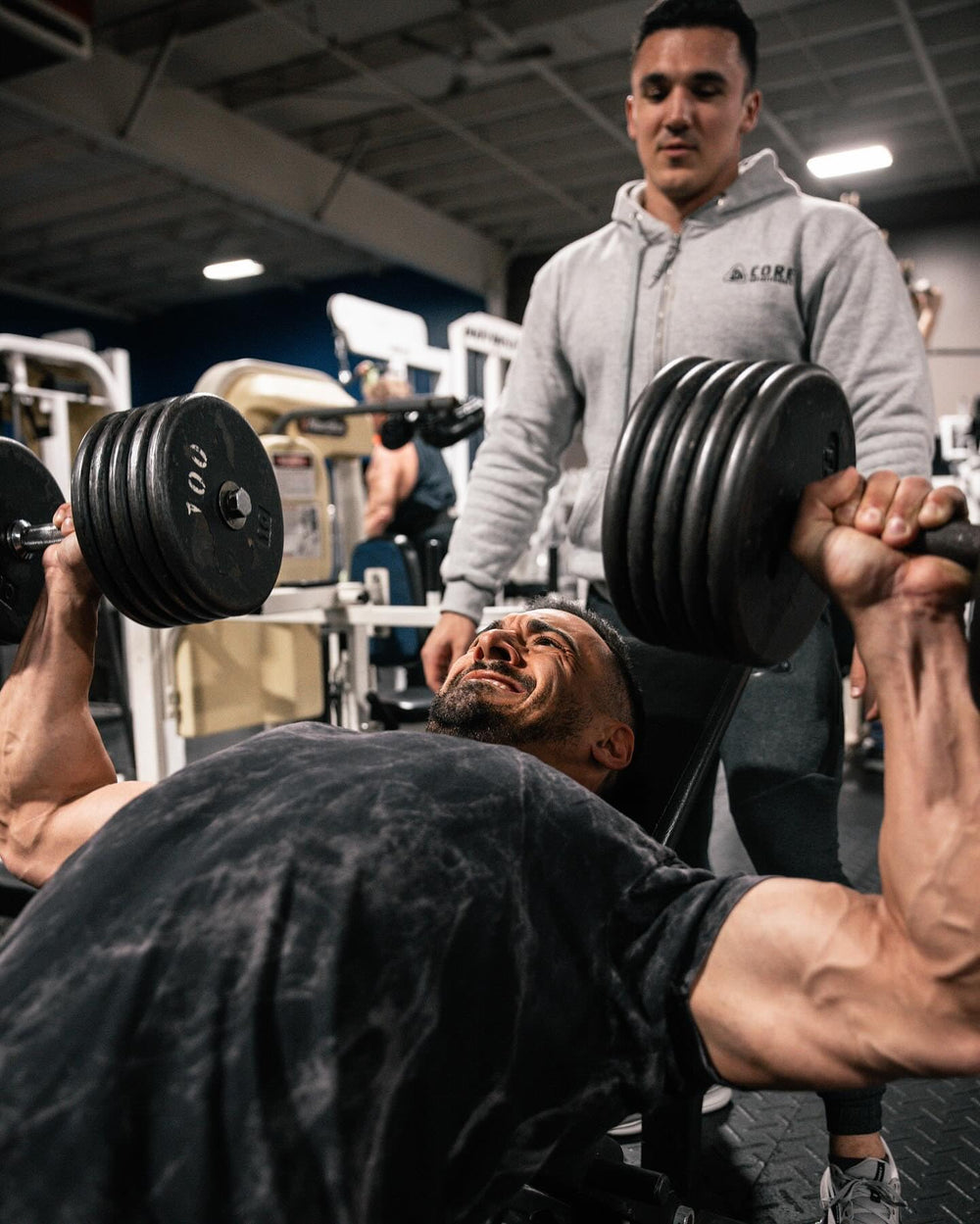 Core TEST Tongkat Ali capsule highlights athletic performance and recovery potential.