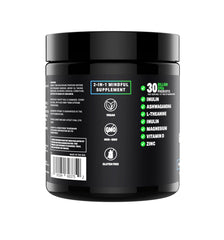 COREHEALTH Zinc Vitamin D gut barrier support image highlighting immunity and digestion.