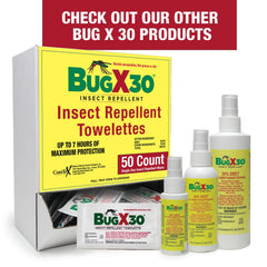 CoreTex Bug X 30 made in the USA with American manufacturing