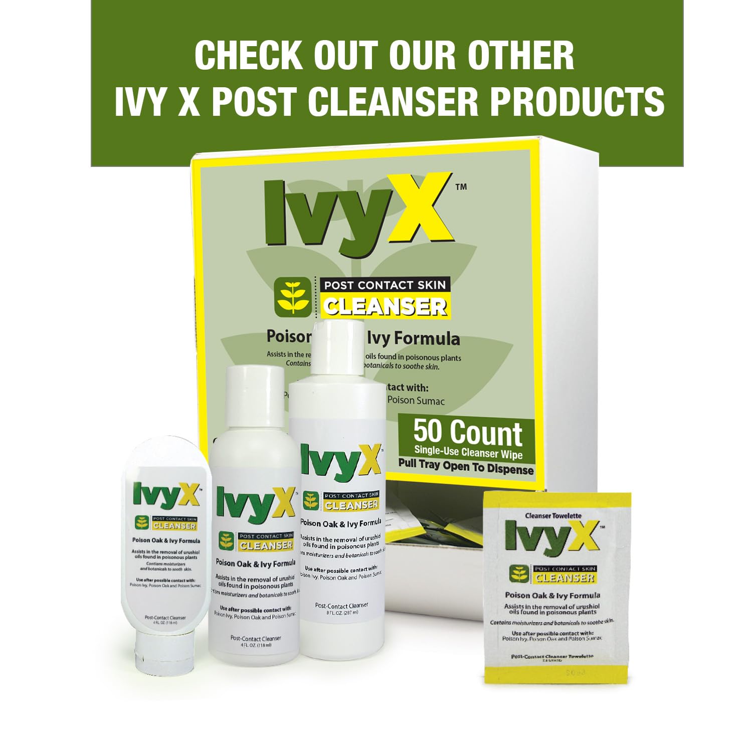 Retail packaging image for CoreTex Ivy X product