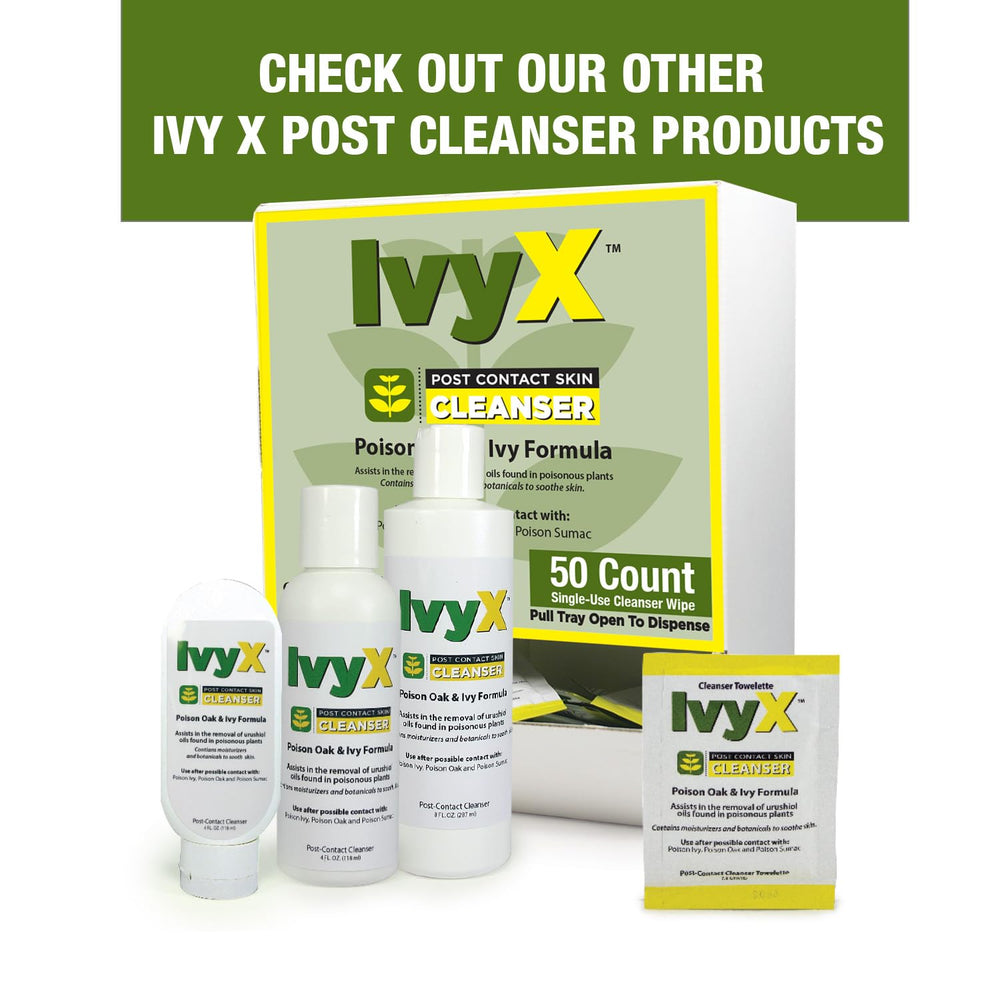 Retail packaging image for CoreTex Ivy X product