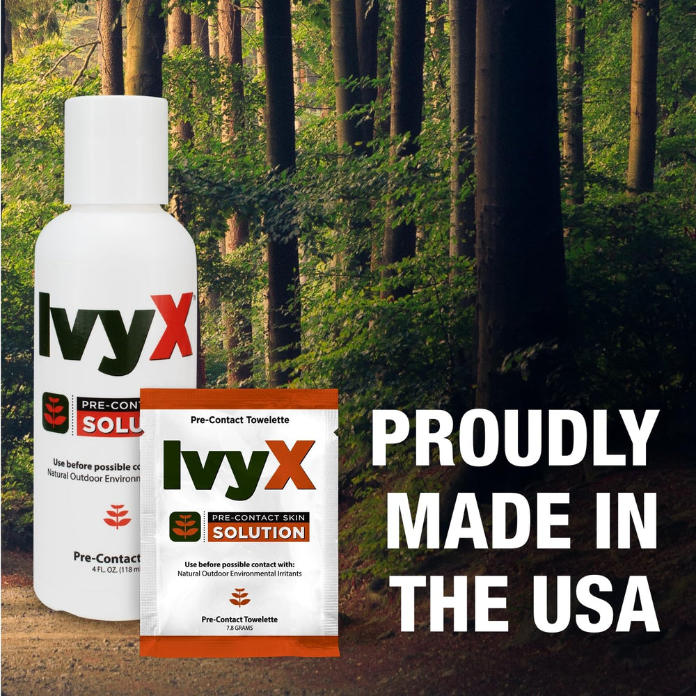 CoreTex Ivy X made-in-USA seal highlights American manufacturing pride.