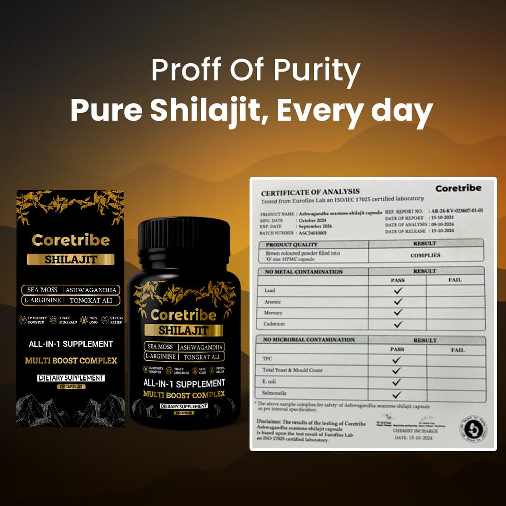 Coretribe energy-on-the-go lifestyle shot suggesting on-the-go use