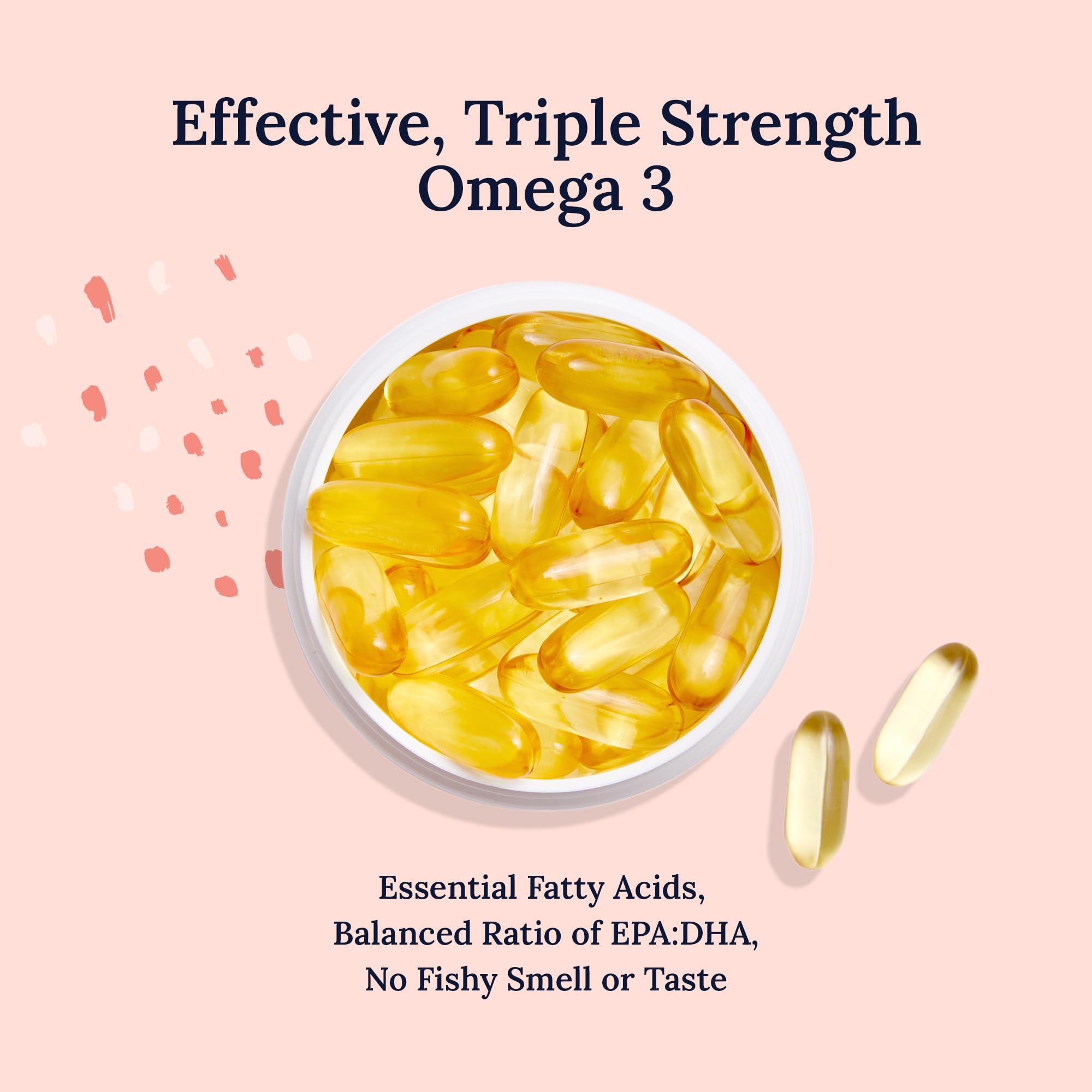 CorneaCare eye health benefits graphic highlights comfort and clarity.