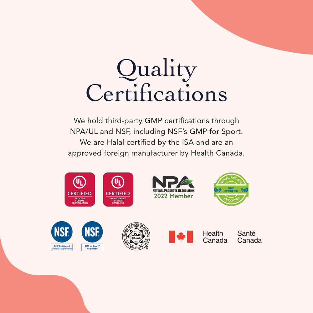 CorneaCare nutrition facts panel highlights EPA:DHA balance.