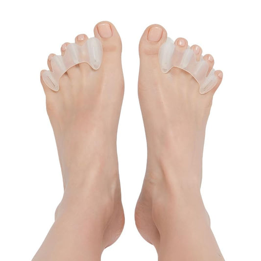Correct Toes toe-separator pair promoting balance for daily activities