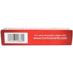 Cortizone-10 long lasting relief close up of gel texture