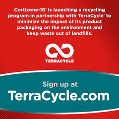 Outdoor use with Cortizone-10 to address poison ivy or sumac itch