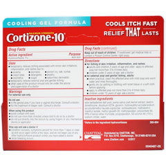 Cortizone-10 quick apply spot demonstrates easy-on application