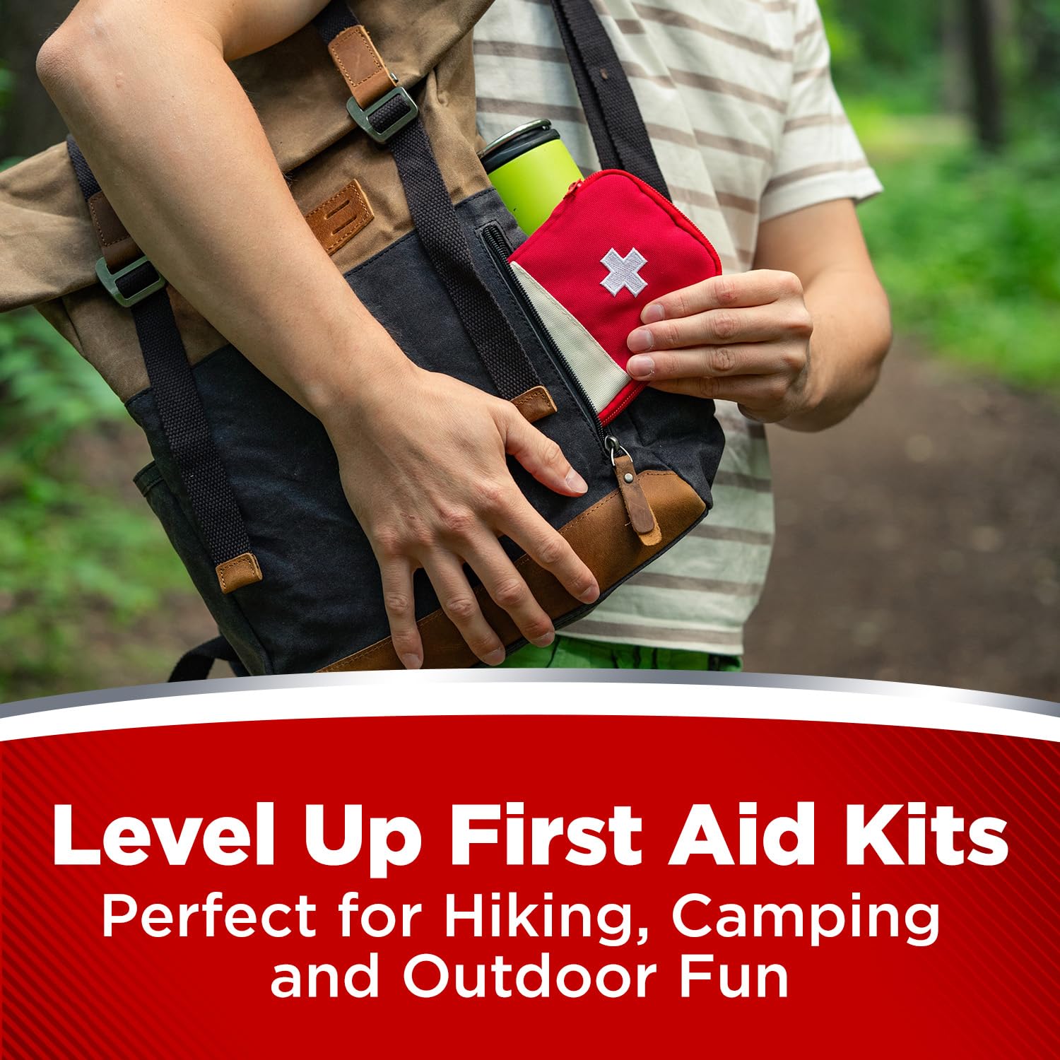 Compact Cortizone-10 travel-friendly first-aid kit example