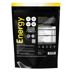 CorVive Energy lemon stick pack side view highlights convenient sachets.