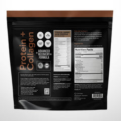 CorVive scoop shows convenient single-serving portion for on-the-go nutrition.