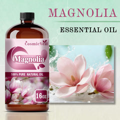 CosmicVeil Magnolia oil with dropper enables precise, mess-free application.