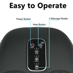 Cotsoco massager control panel for easy customization