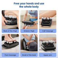 Cotsoco nine modes and nine intensities tailor sessions precisely.