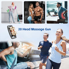 Cotsoco portable recovery tool ideal for home, gym, or travel.