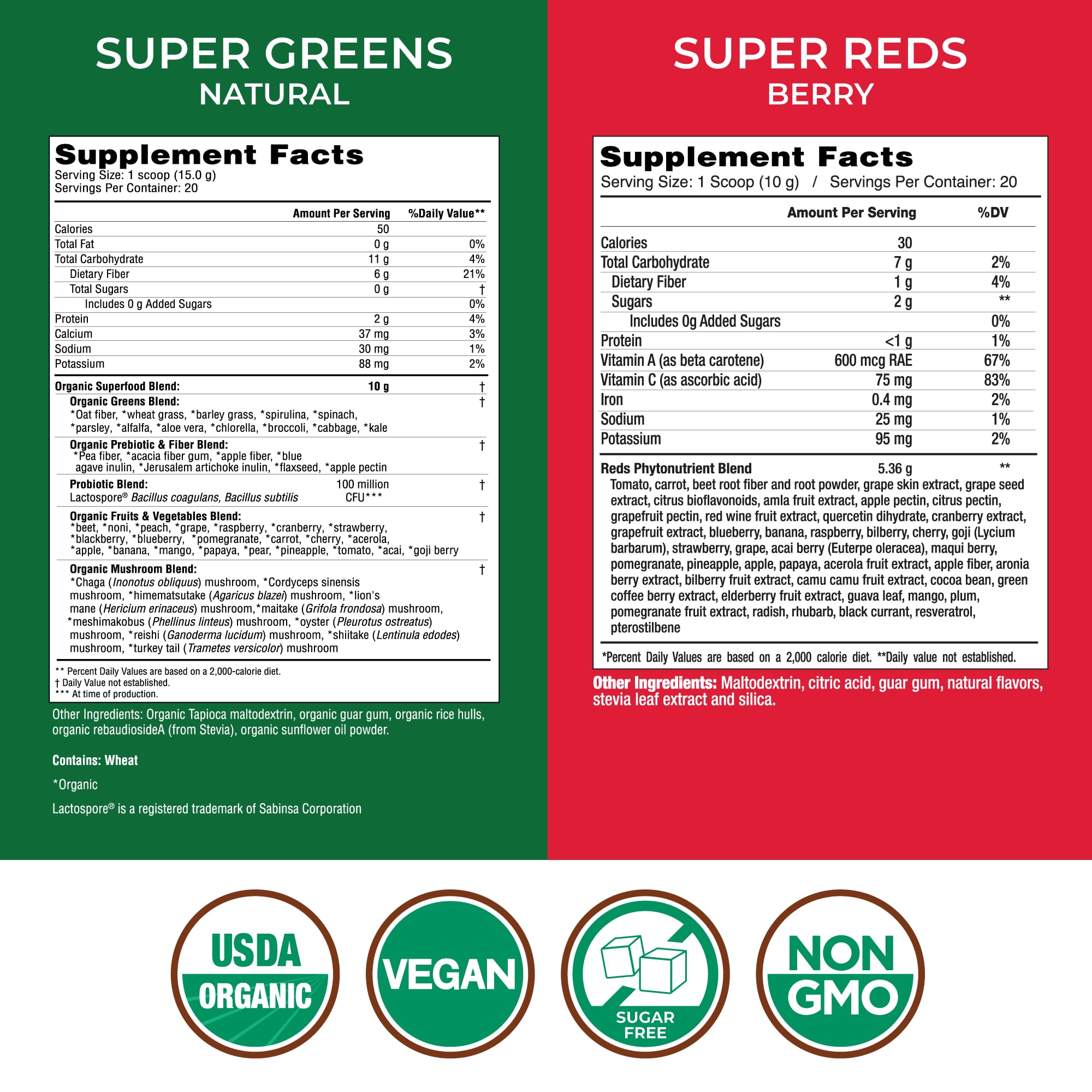 Country Farms Essential Pack Super Reds tub with rich berry blend for antioxidant ideas