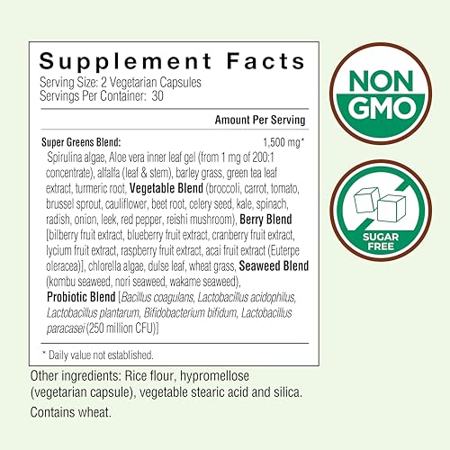 Country Farms VegiCaps capsule close-up highlighting real food ingredients.
