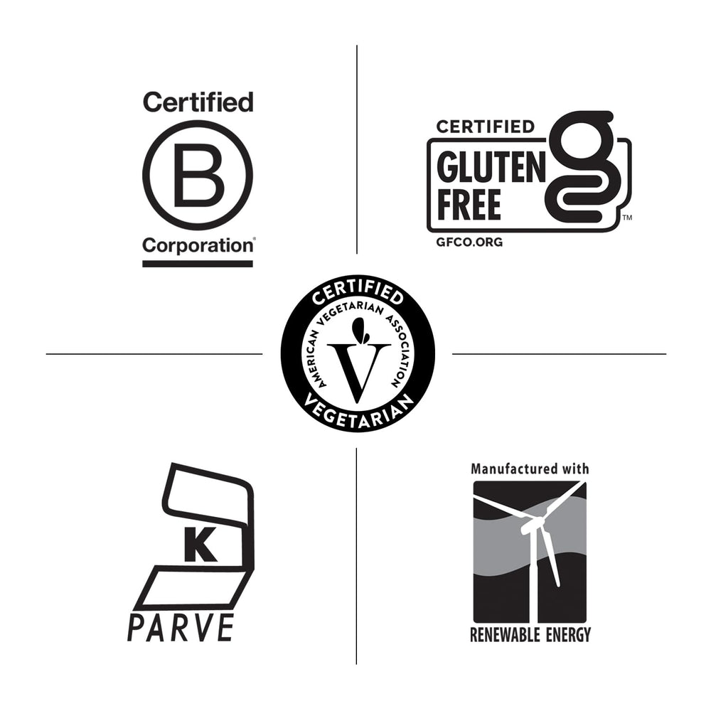 Country Life Ageless Theory gluten-free seal and natural ingredients highlight.