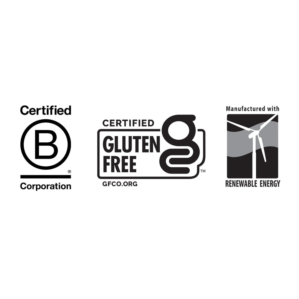 Country Life CORE Daily-1 gluten-free certification badge on packaging.