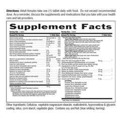 Cranberry plus blend in Country Life CORE Daily-1 for antioxidants