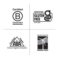 Country Life Resveratrol Plus gluten-free vegan icons indicate dietary compatibility.