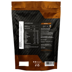 COURA Protein Performance powder vanilla tub ready to blend into smoothies