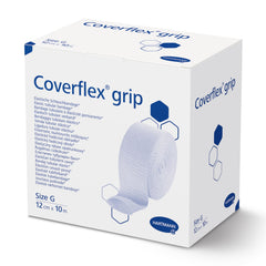 Coverflex Grip breathable knit keeps skin comfortable during extended wear.