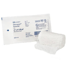 COVIDIEN Dermacea gauze roll 3-ply, soft and absorbent for secure dressings and mild support