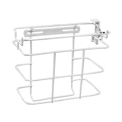 COVIDIEN SharpSafety non-locking bracket maintains upright stability for in-room sharps containers