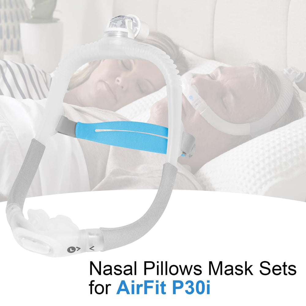 Cozyflower nasal cradle cushion and elbow highlight flexibility for movement during sleep.