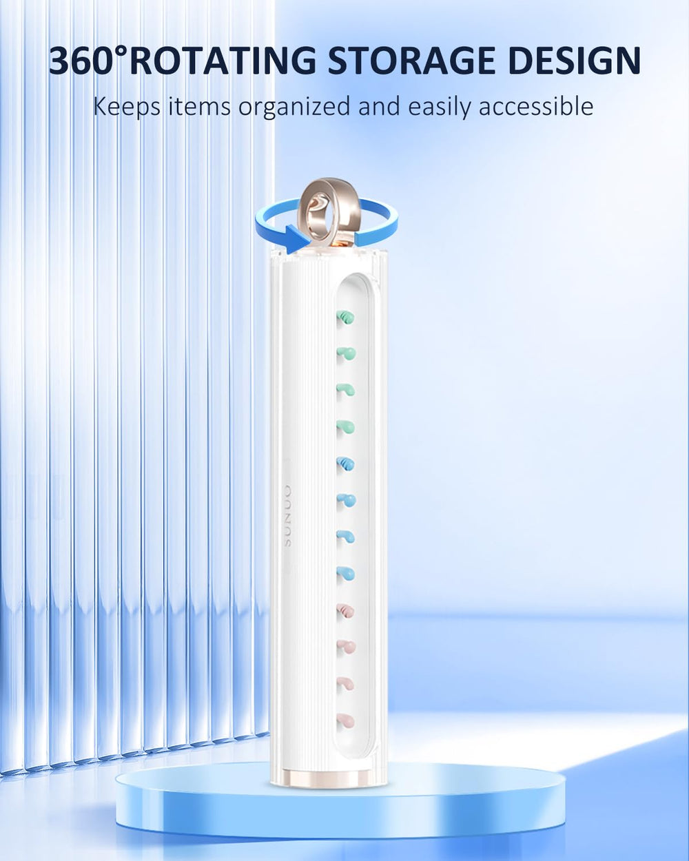 CozyZen S5 Pro omnidirectional tweezers with anti-pinch design.