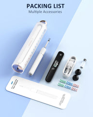 CozyZen S5 Pro replacement ear tips kit included.