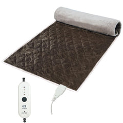 Cozzyhug Pro Extreme XXXL heating pad front view with wide coverage for back and shoulders.