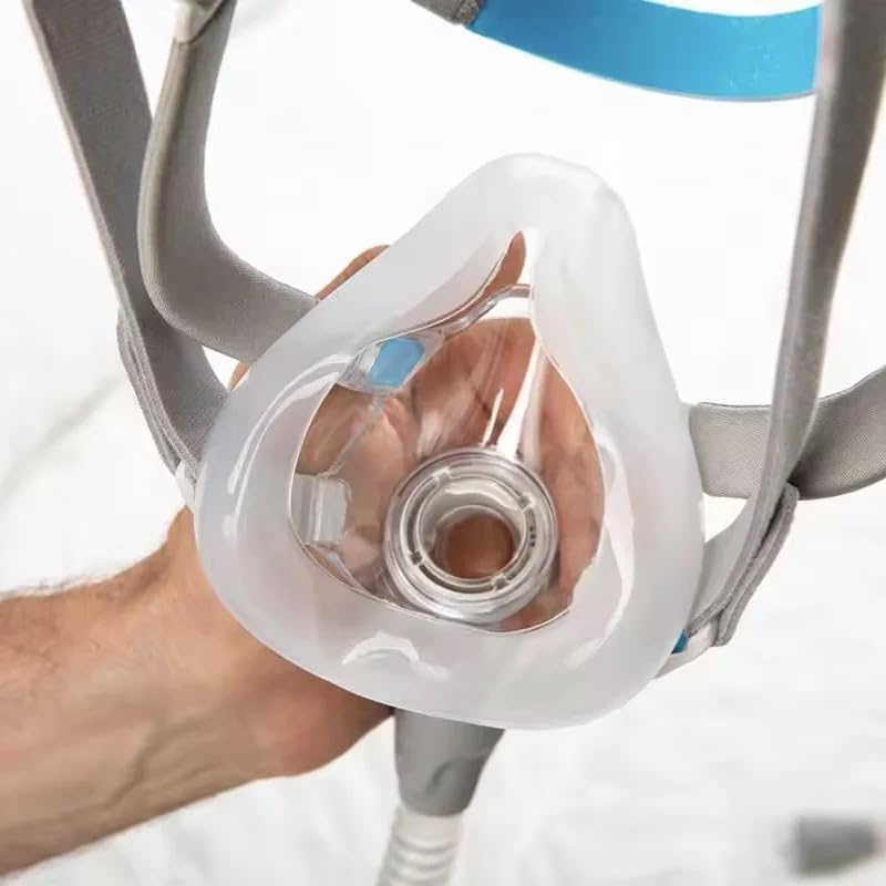 CPAP Vitality soft premium cushion detail highlighting comfortable touch and seal integrity