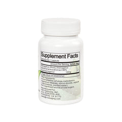 Hypersorption technology note on bottle for better bioavailability.