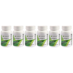 Crackaging Cycloastragenol 98% capsules in bottle pour for daily energy support.