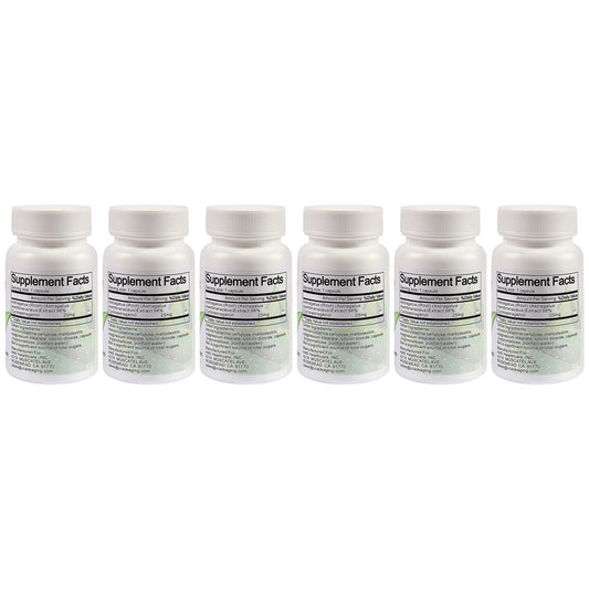 Crackaging Cycloastragenol enteric-coated veggie capsules for enhanced absorption.