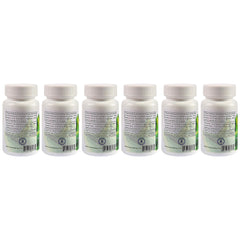 Crackaging Cycloastragenol capsules close-up highlighting veggie capsules for gentle absorption