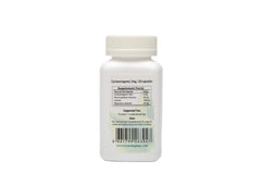 Crackaging Cycloastragenol packaging with lab report indicating third-party testing.