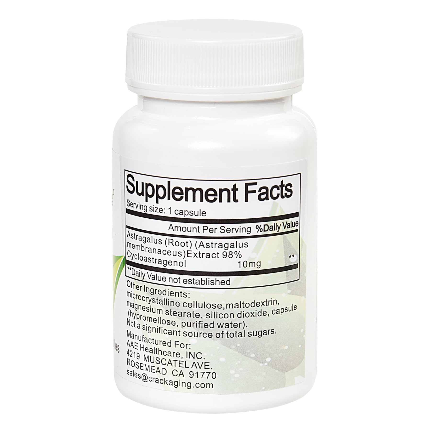 Crackaging enteric-coated veggie capsules protect actives during digestion.