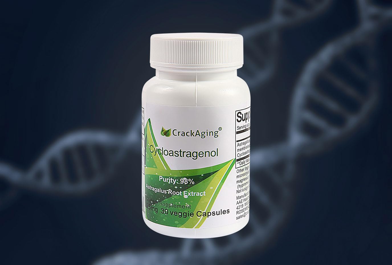 Crackaging packaging seal and label signaling quality