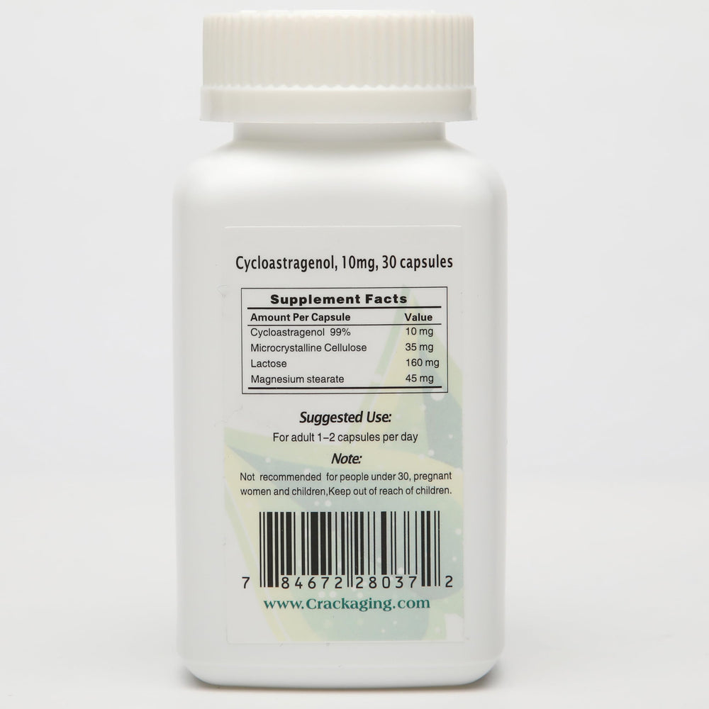 Third-party lab report icon signals independent quality testing.