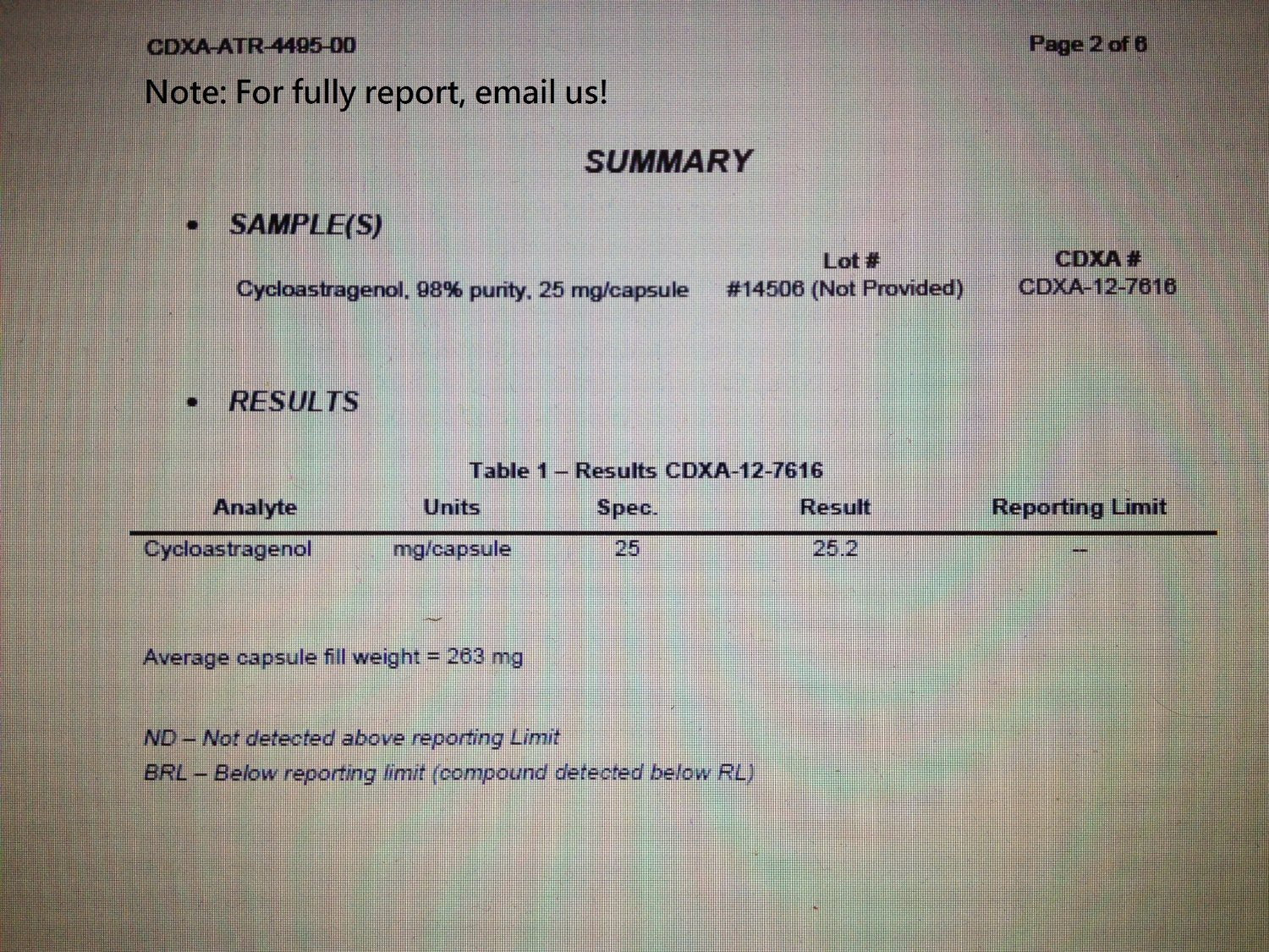 Crackaging US lab-verified purity badge for consumer confidence.
